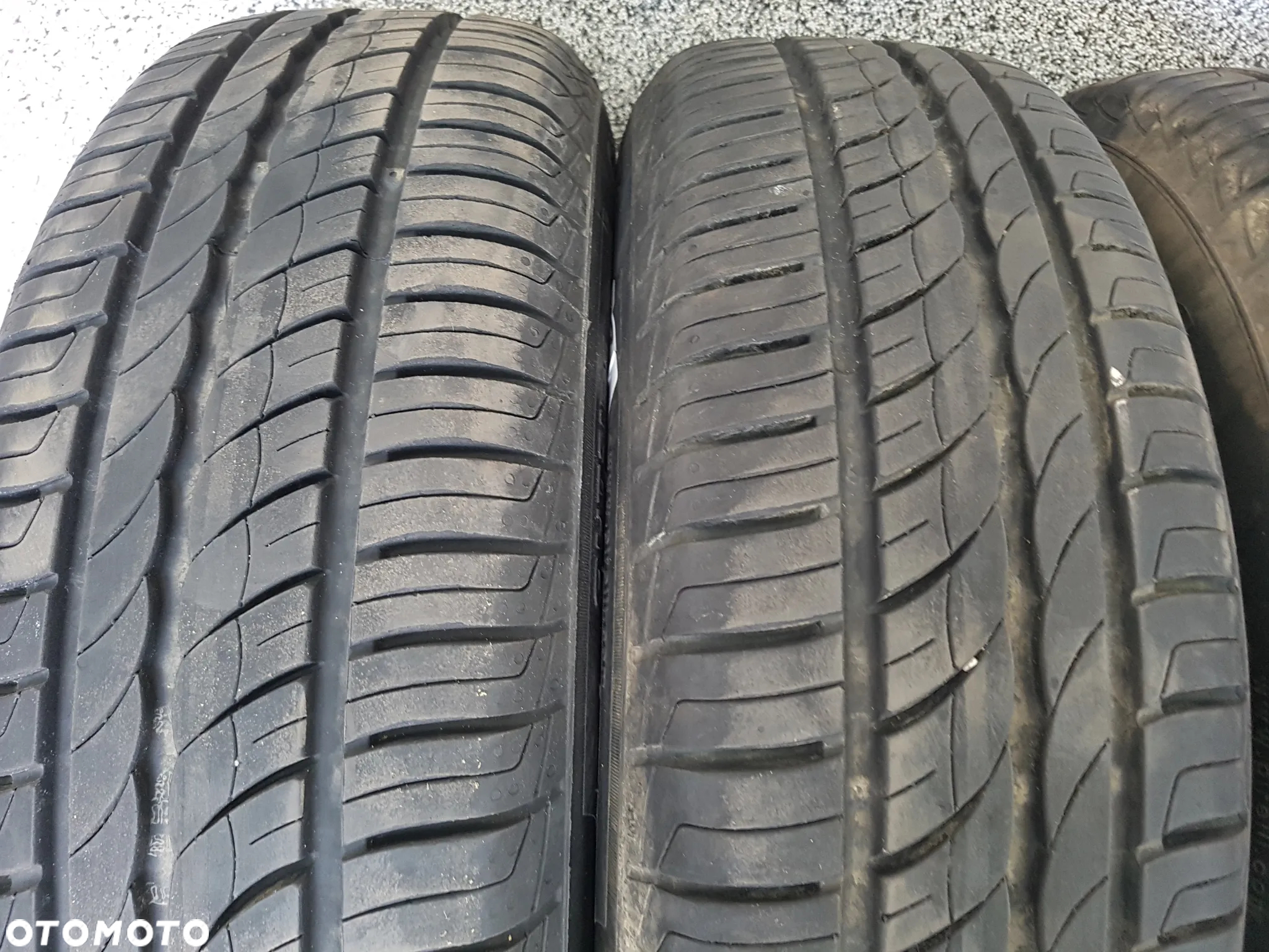 KOŁA LETNIE  FORD FIESTA MK4 MK5 MK6  4X108 5,5JX14 175/65R14 - 6