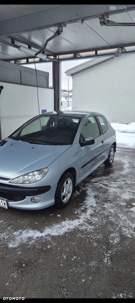 Peugeot 206 1.1 Husky - 22