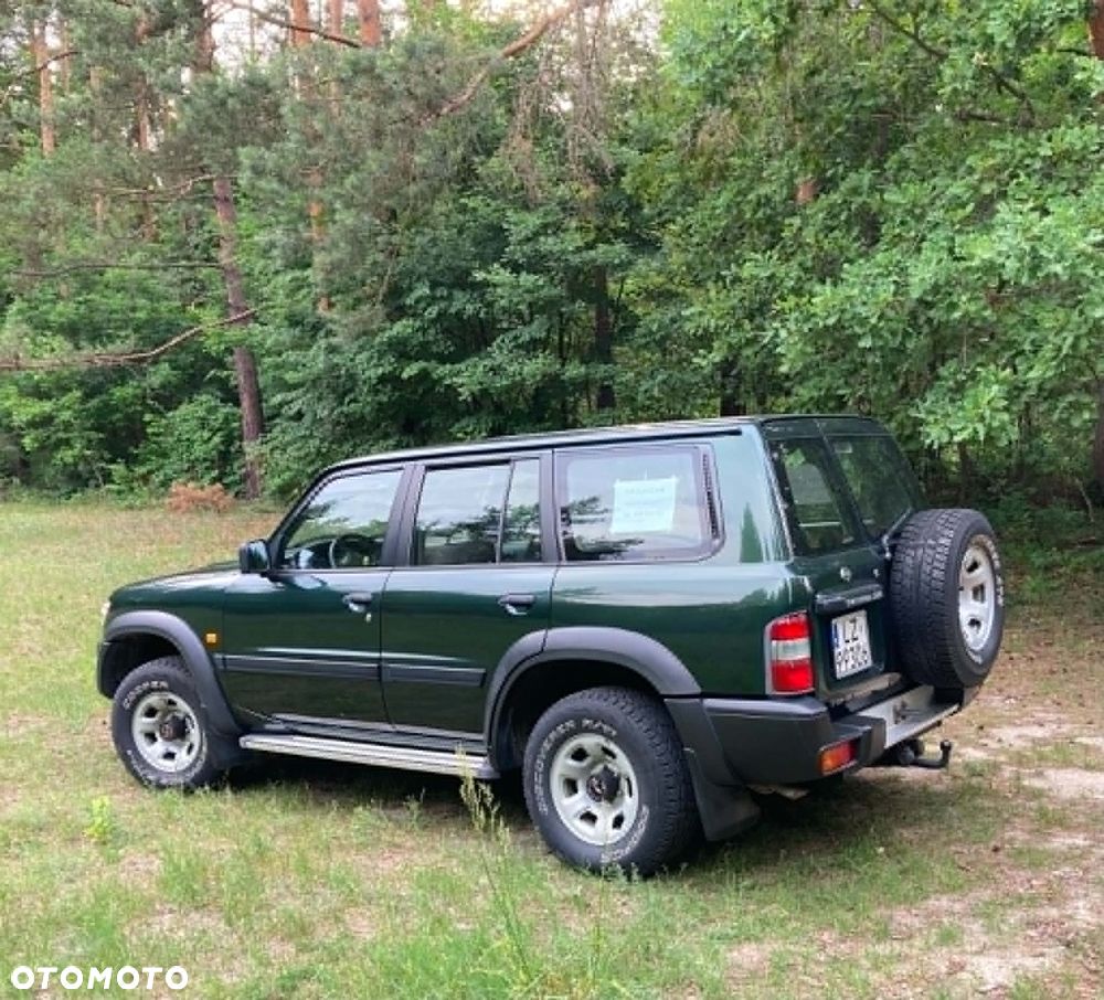 Nissan Patrol - 3