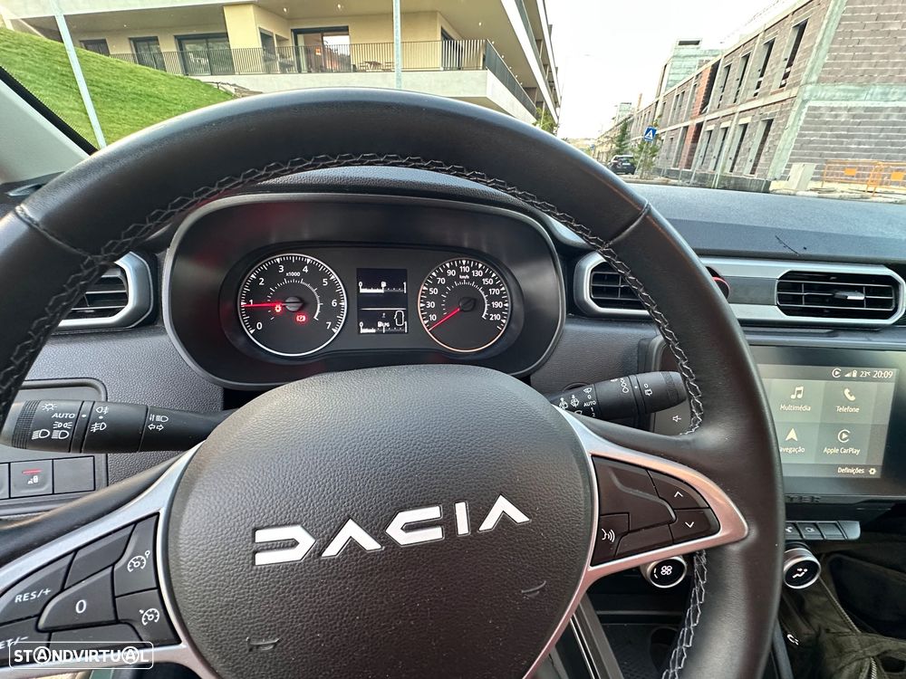 Dacia Duster 1.0 TCe ECO-G Journey Bi-Fuel - 1