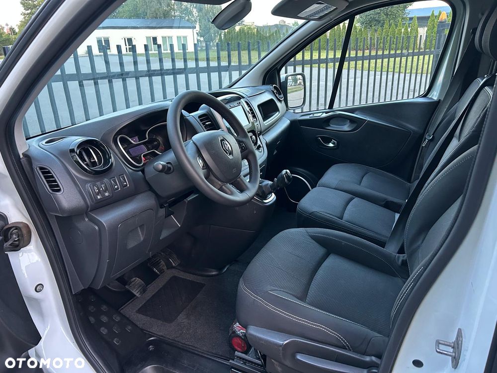 Renault Trafic 2.0 L2H1 HD Pack Clim (bryg.) - 22