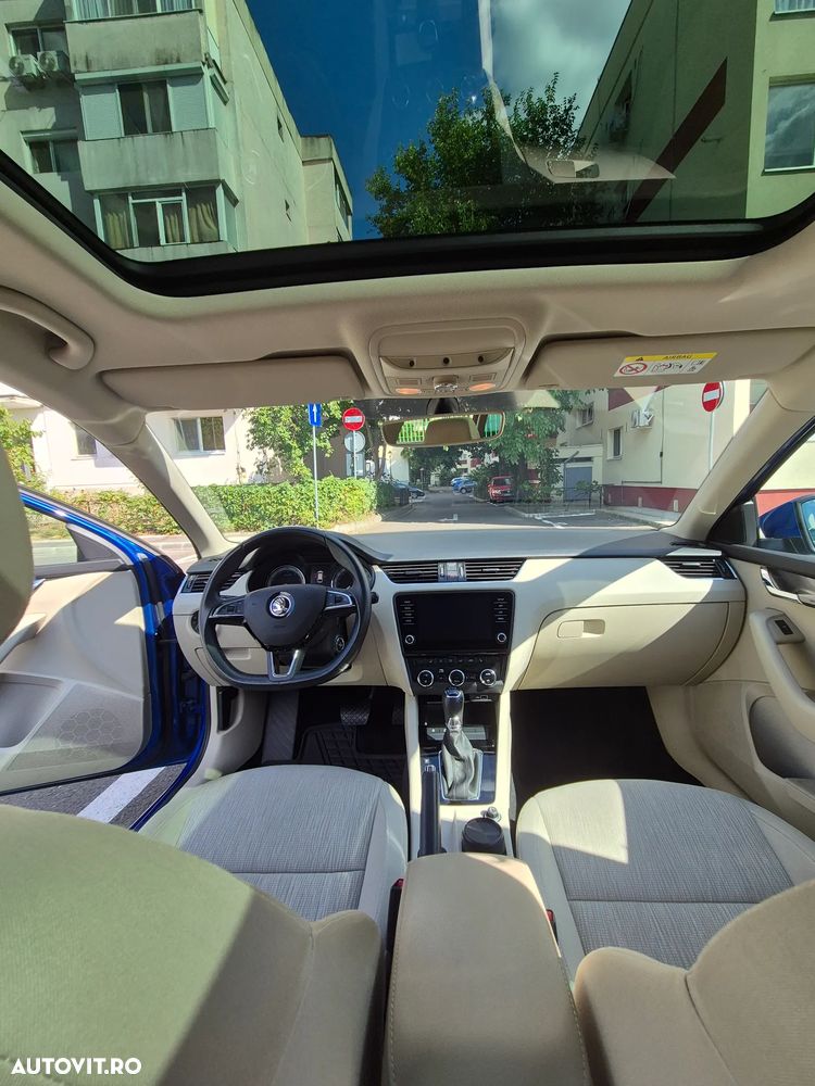 Skoda Octavia 1.5 TSI DSG Style - 13