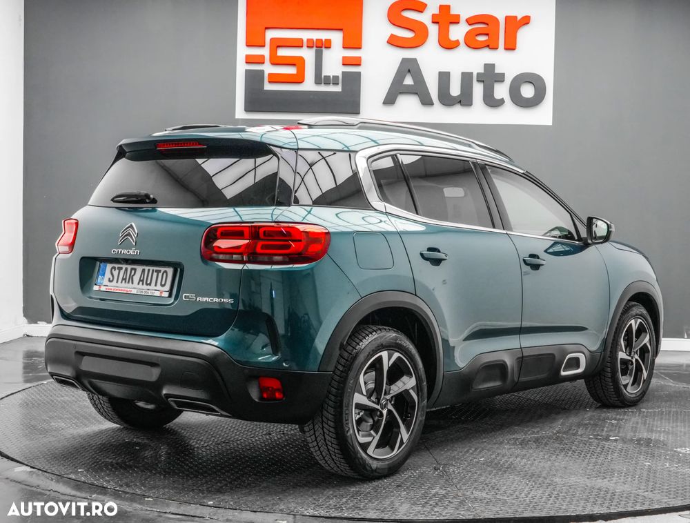 Citroën C5 Aircross 1.2 PureTech S&S BVM6 Live Pack - 7