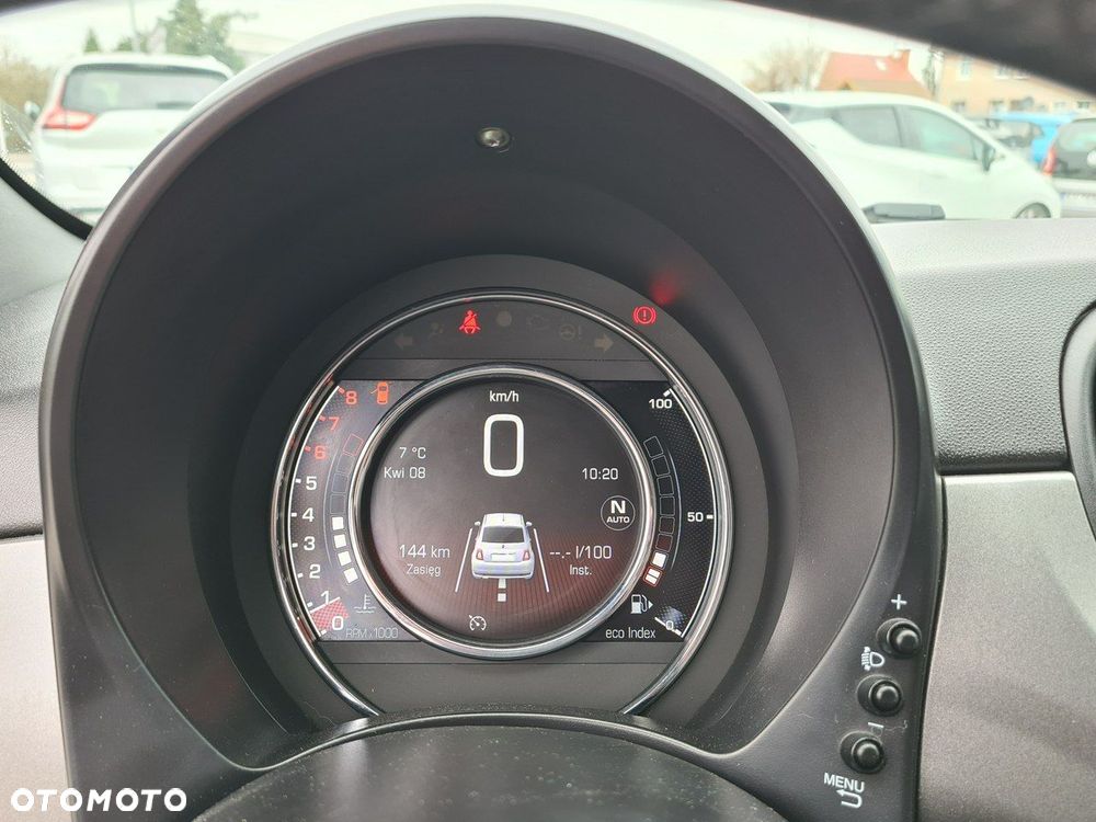 Fiat 500 500S 1.2 Dualogic - 15