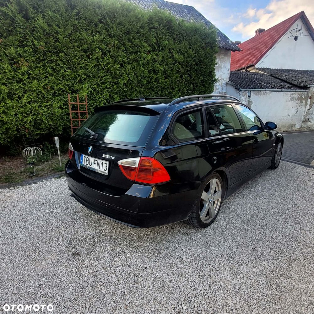 BMW Seria 3 - 4