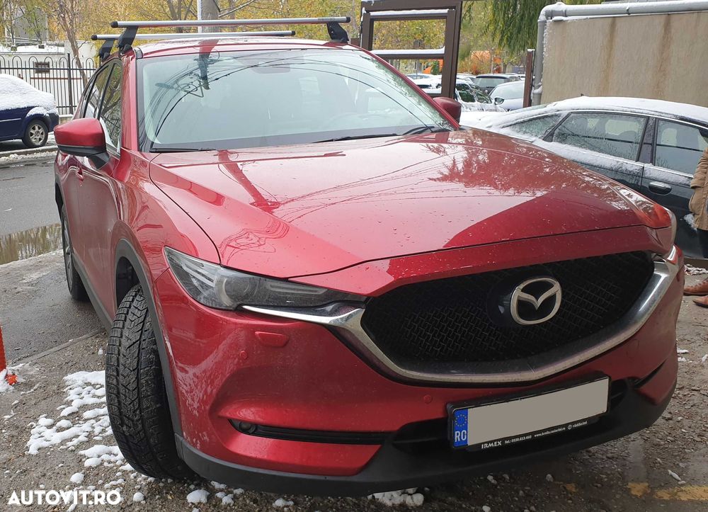 Bare transversale portbagaj MAZDA - peste 20.000 modele disponibile - 3