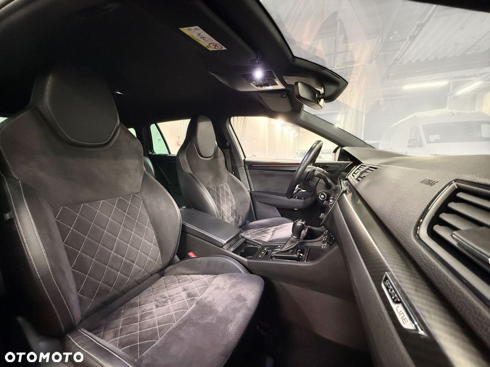 Skoda Superb 2.0 TSI 4x4 Sportline DSG - 22