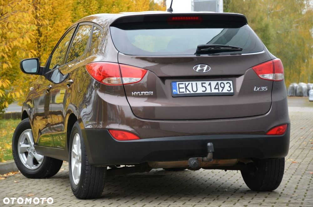Hyundai ix35 - 5