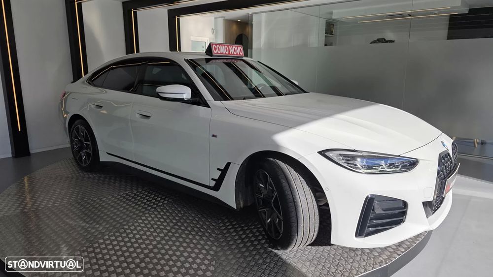 BMW 420 Gran Coupé d Pack Desportivo M Auto - 19
