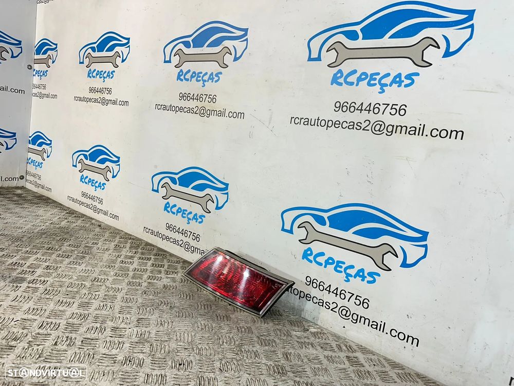 .Conjunto Farolins Mala Tras Traseiros Originais Honda Civic 8 FK FN MK8 VIII 2005 - 2011 - 13