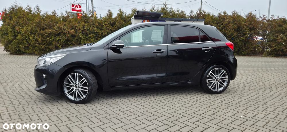 Kia Rio 1.0 T-GDI 120 Platinum Edition - 6