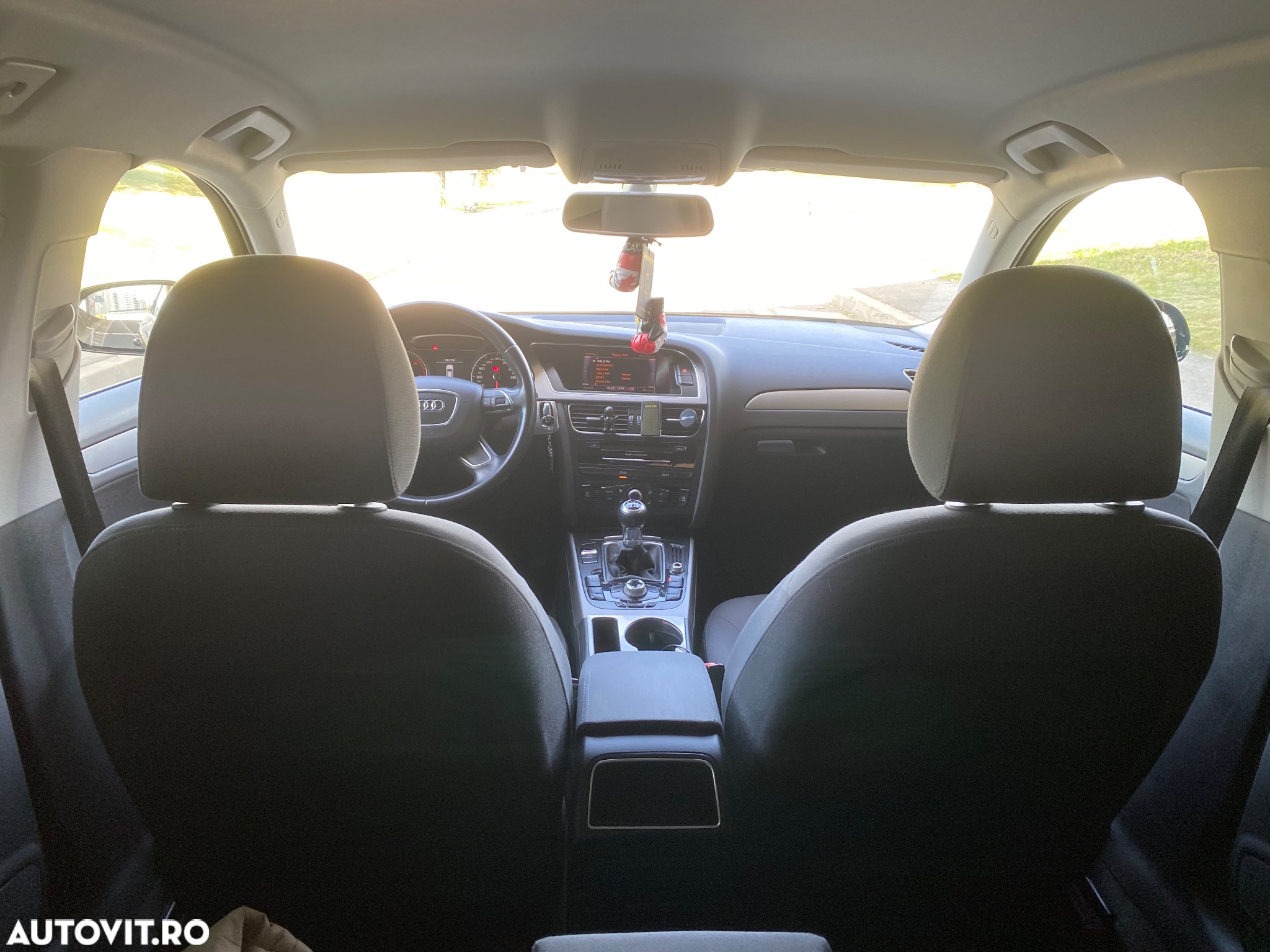 Audi A4 Avant 2.0 TDI DPF Ambition - 12