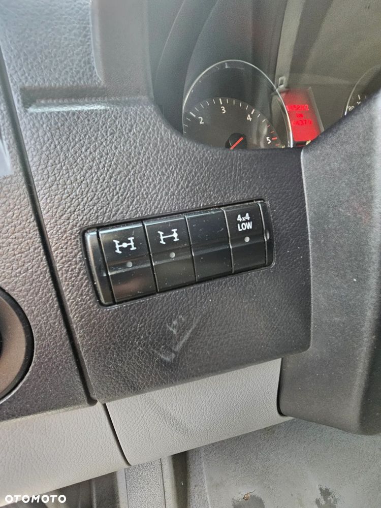 Volkswagen Crafter 4motion 4x4 ACHLEITNER reduktor , blokada mostu - 30