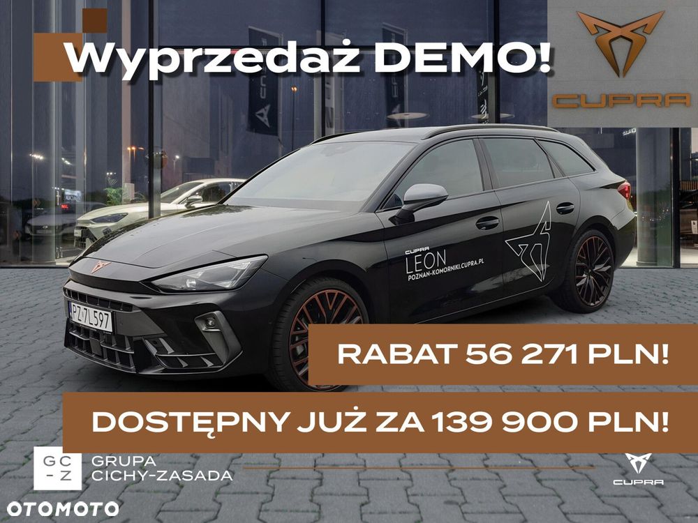 Cupra Leon - 2