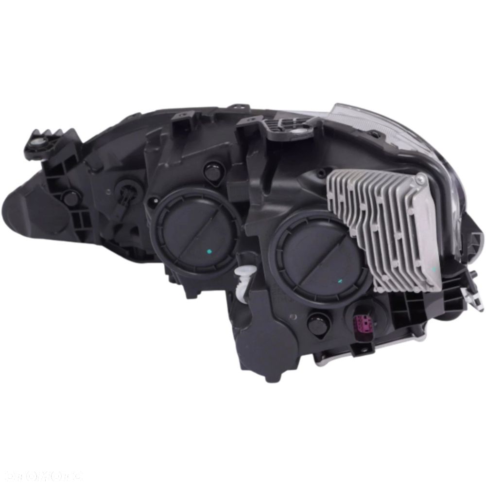 Lampa reflektor przód przedni LEWY LED Ksenon Chrysler Pacifica 2016-2020 - 4