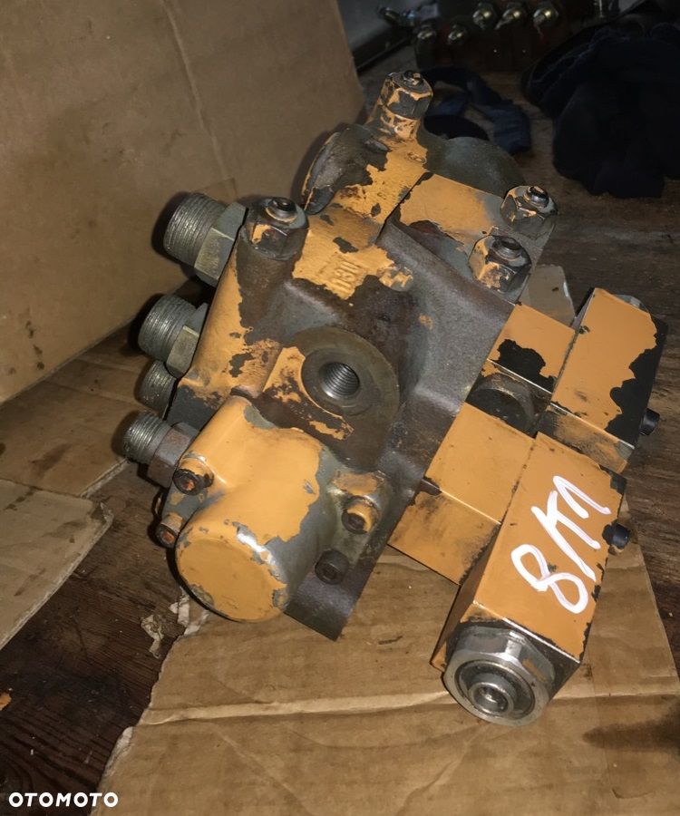 Rozdzielacz Rexroth - 5