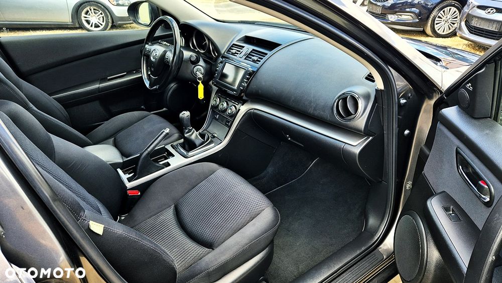 Mazda 6 Sport 2.0 MZR DISI Exclusive-Line - 38