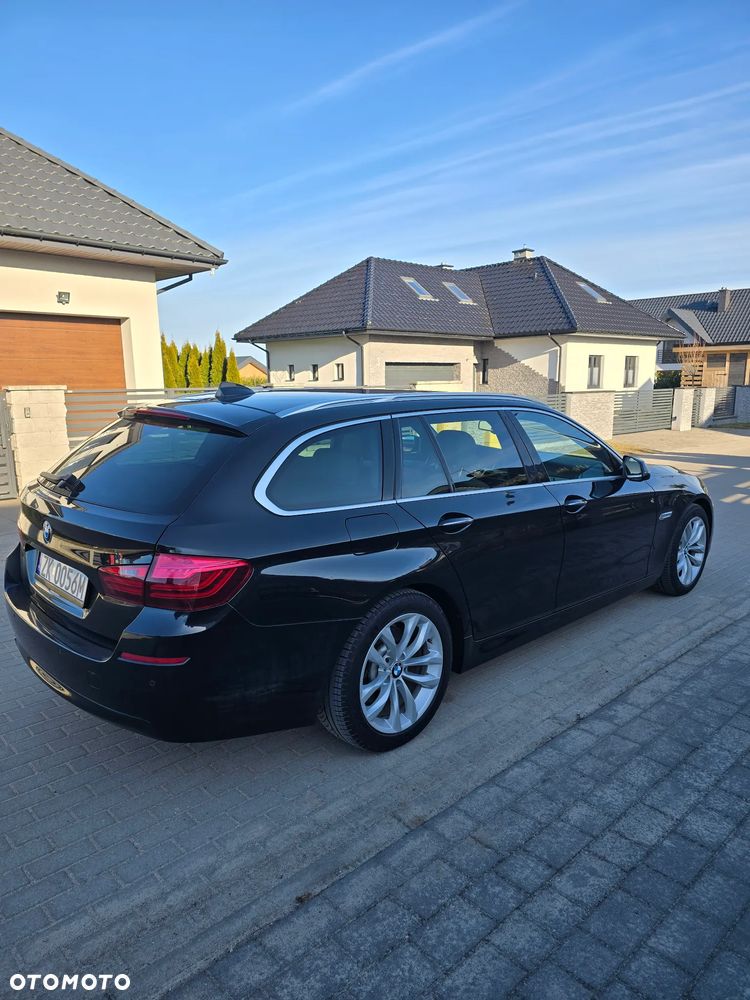 BMW Seria 5 520d Luxury Line - 5
