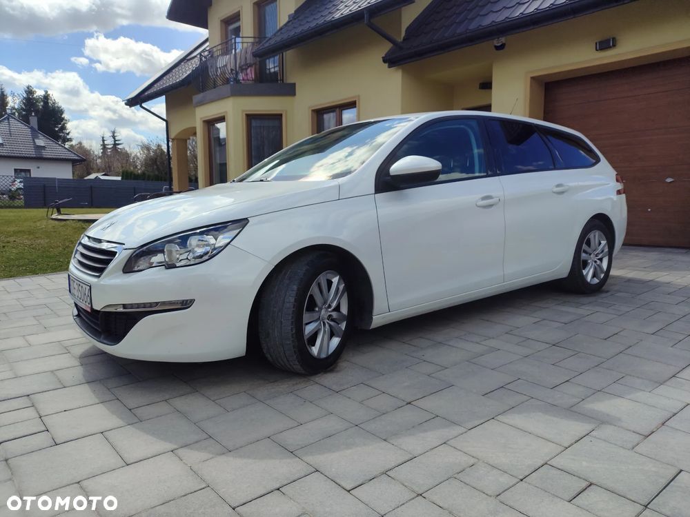 Peugeot 308 1.6 BlueHDi Access S&S - 1