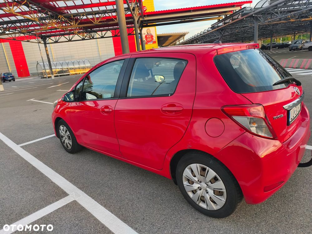 Toyota Yaris 1.0 Life - 4