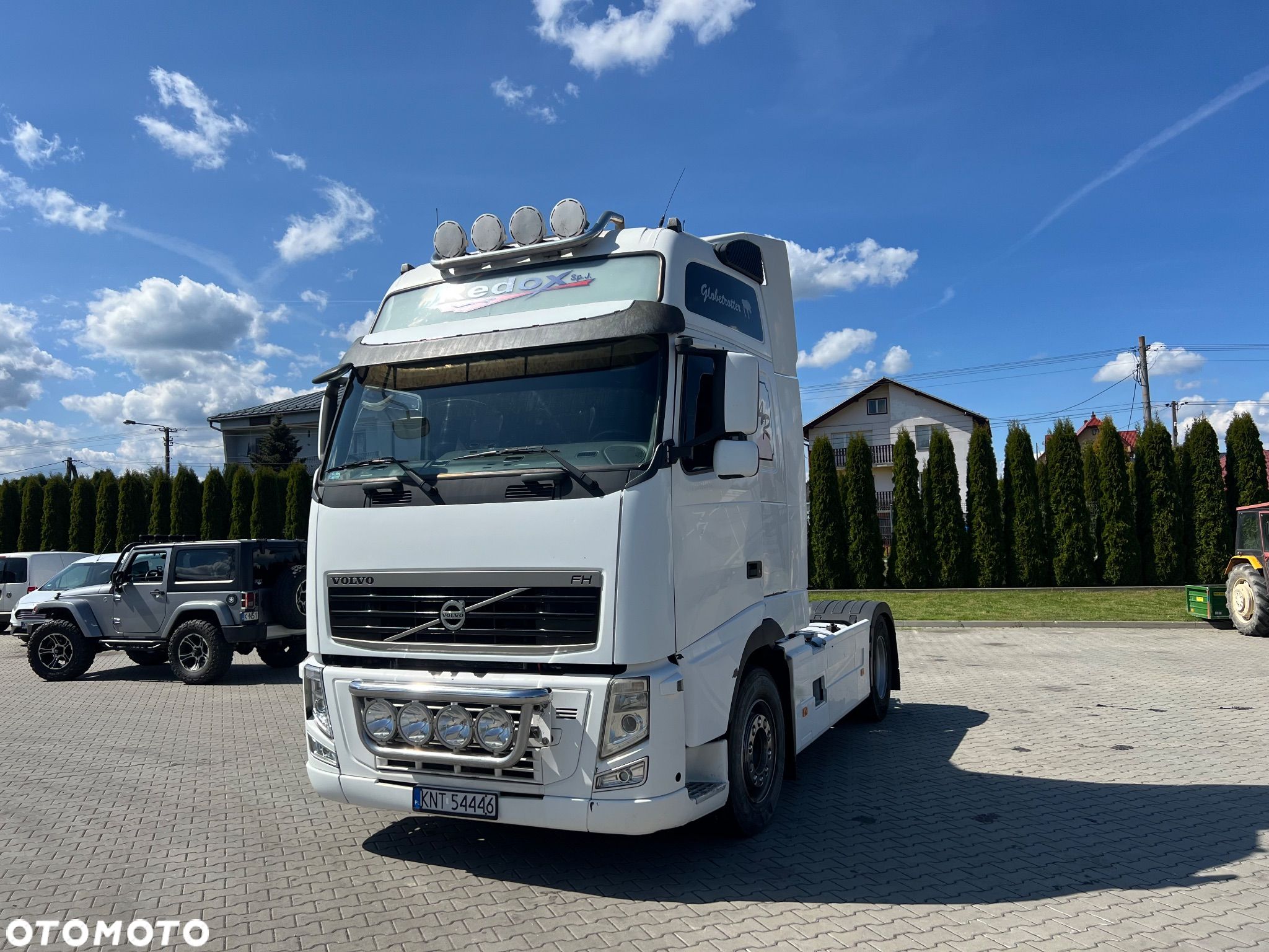 Volvo Fh500 - 1