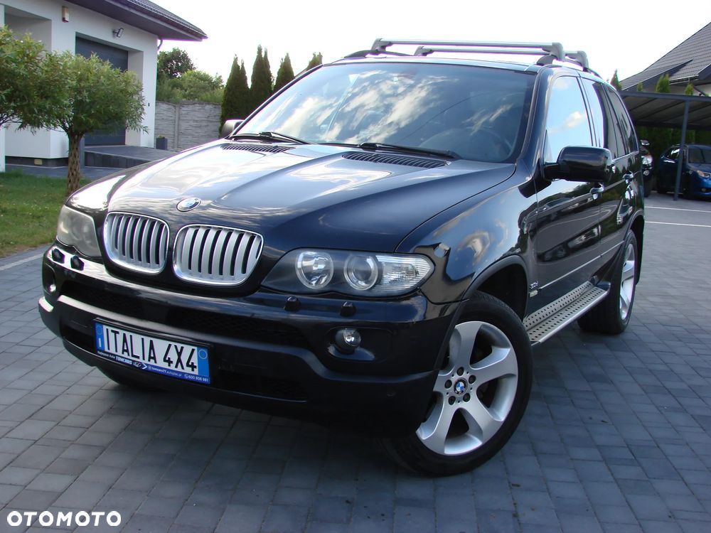BMW X5 - 1