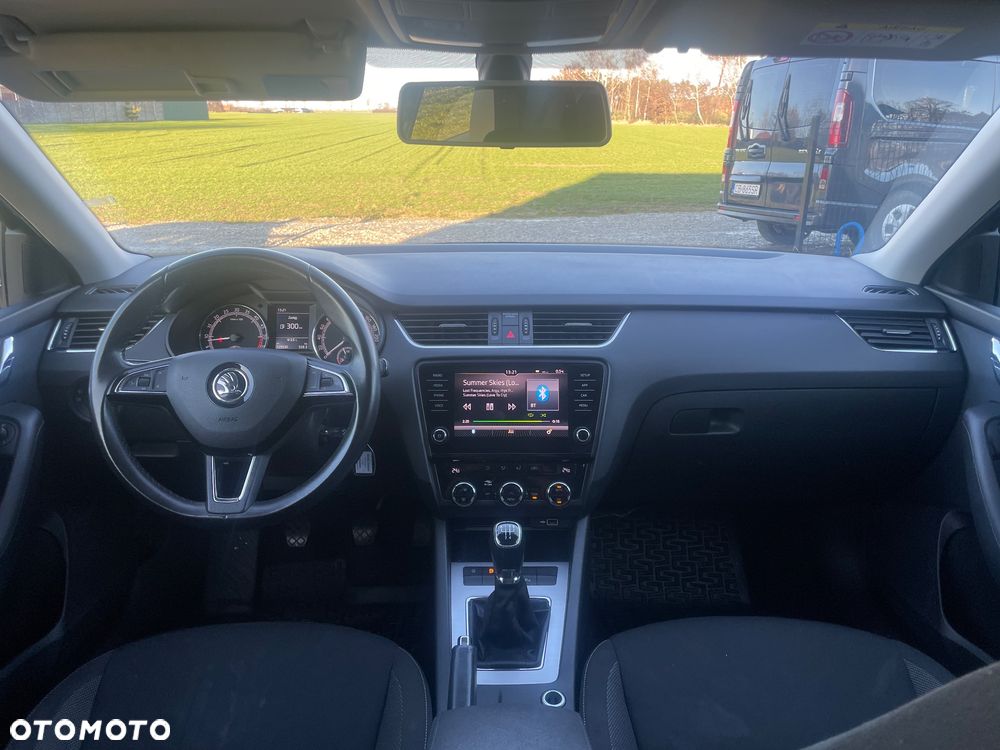Skoda Octavia - 15