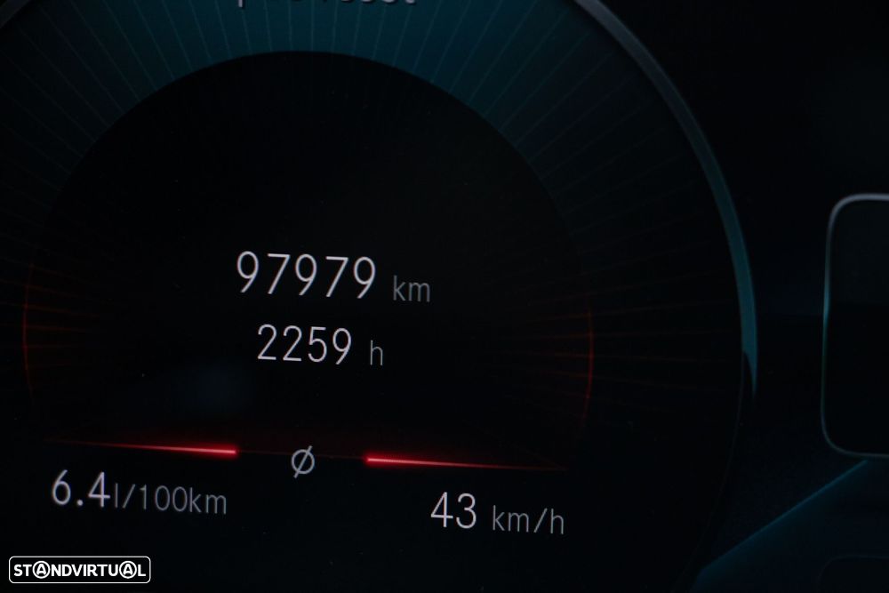 Mercedes-Benz A 180 d AMG Line Aut. - 19