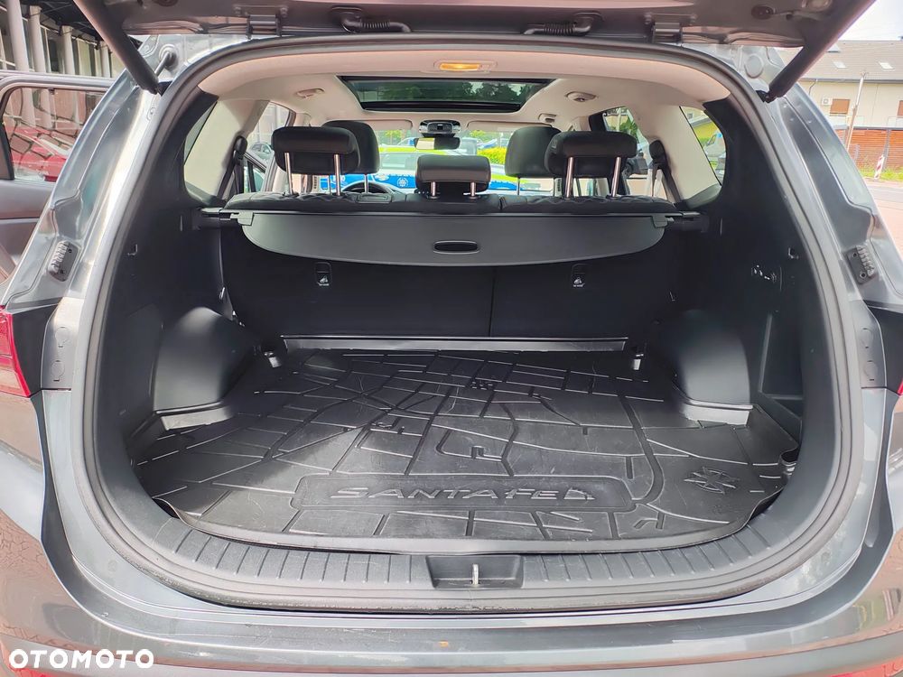 Hyundai Santa Fe 1.6 T-GDI HEV Platinum 4WD - 22