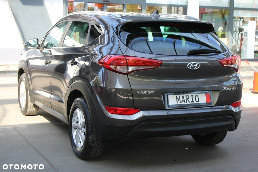 Hyundai Tucson 1.6 GDi Comfort 2WD - 22