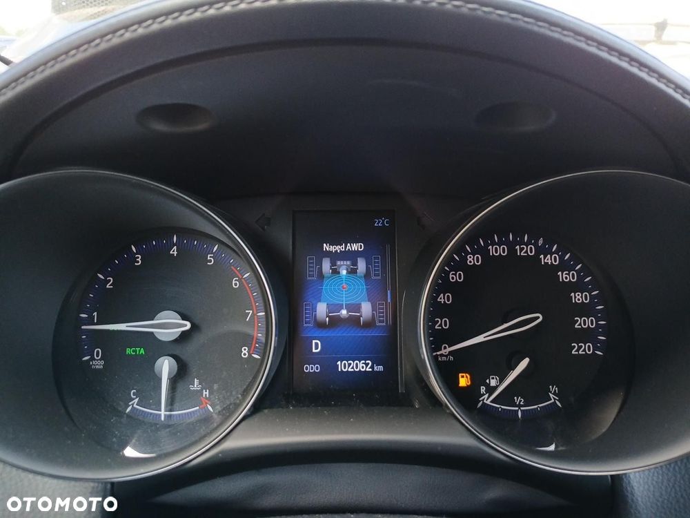 Toyota C-HR 1.2 T Dynamic CVT 4x4 - 13