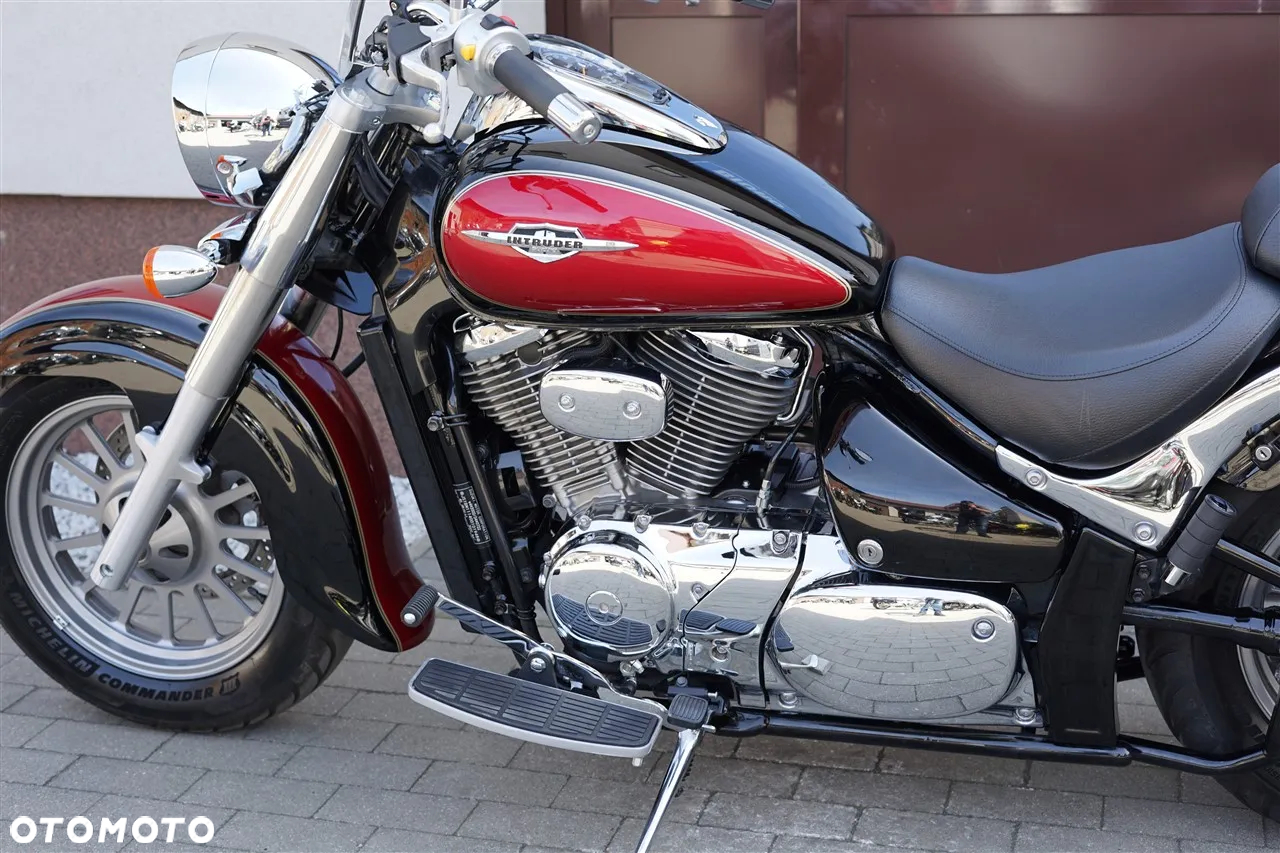 Suzuki VL 800 Volusia - 26