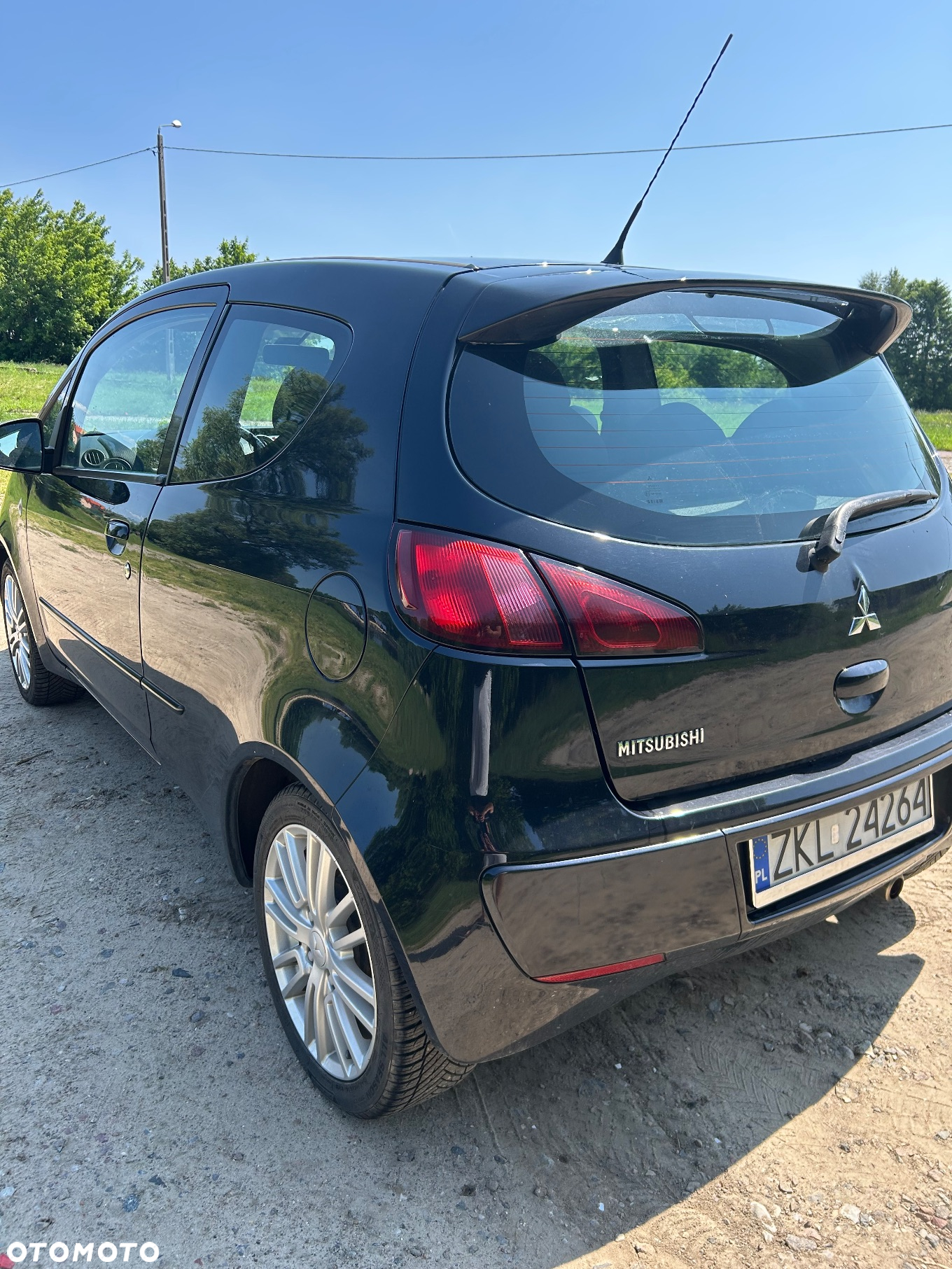 Mitsubishi Colt 1.3 Inform - 7