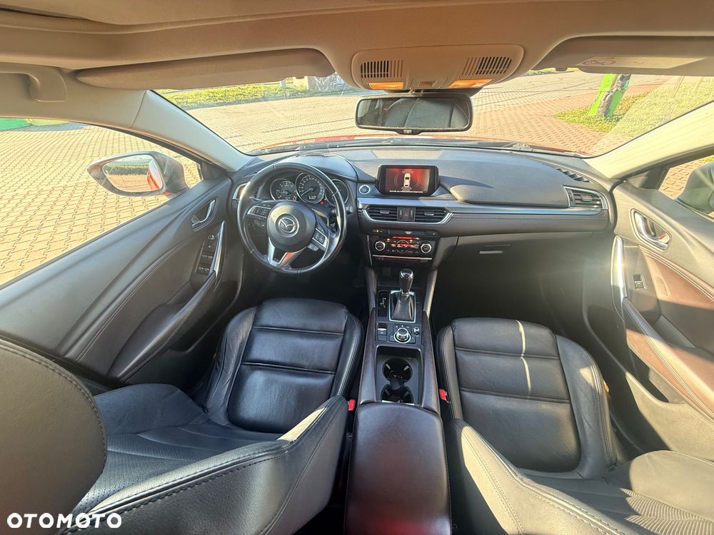 Mazda 6 2.2 D Skypassion I-ELoop - 5