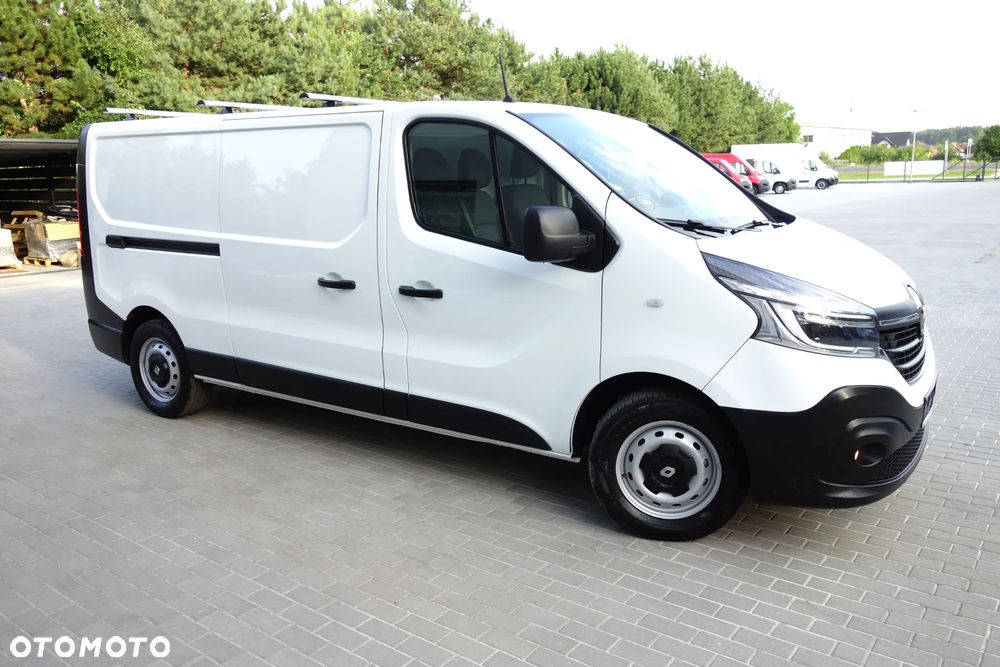 Renault Trafic 2.0 DCI 120 KM Klima Kamera Ledy - 30