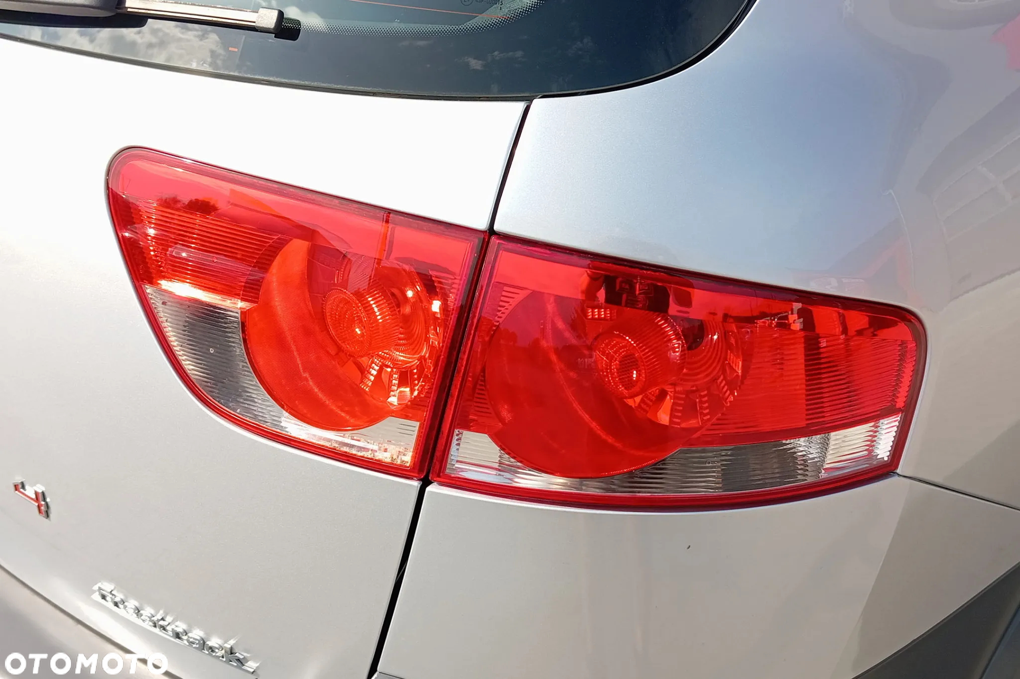 Seat Altea 2.0 TDI DPF Freetrack - 17