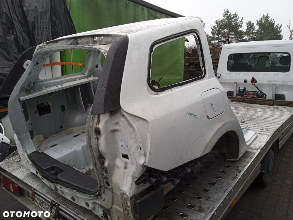 BŁOTNIK TYLNY PRAWY DACIA LOGAN MCV 12-21 - 1