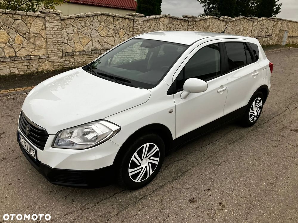 Suzuki SX4 S-Cross 1.6 Comfort - 33