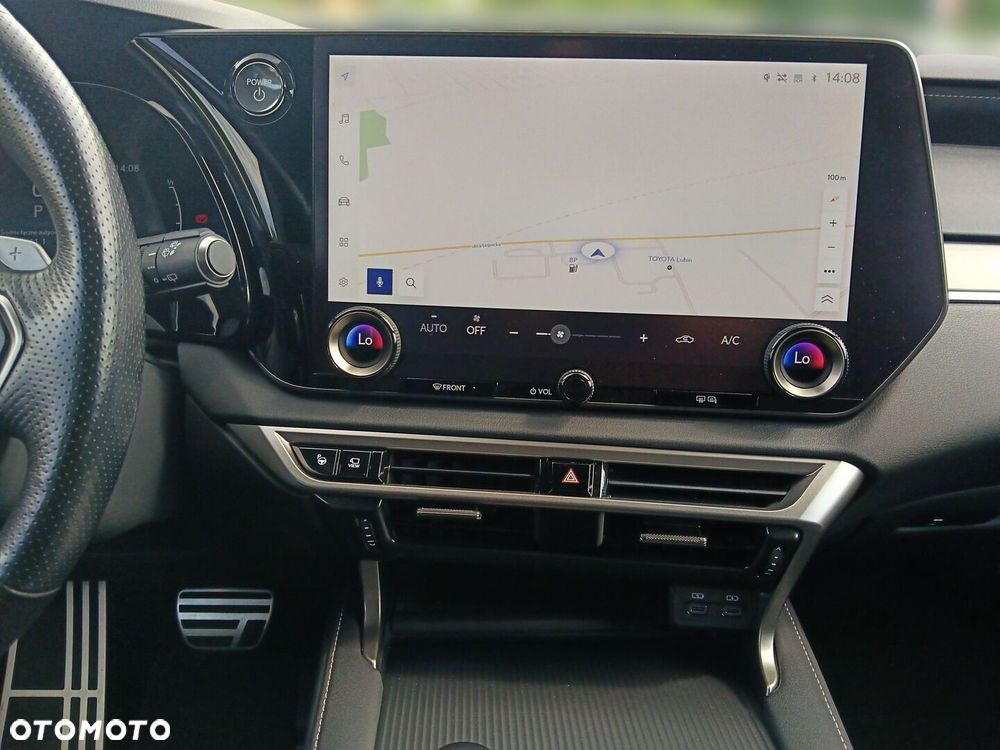 Lexus RX - 14