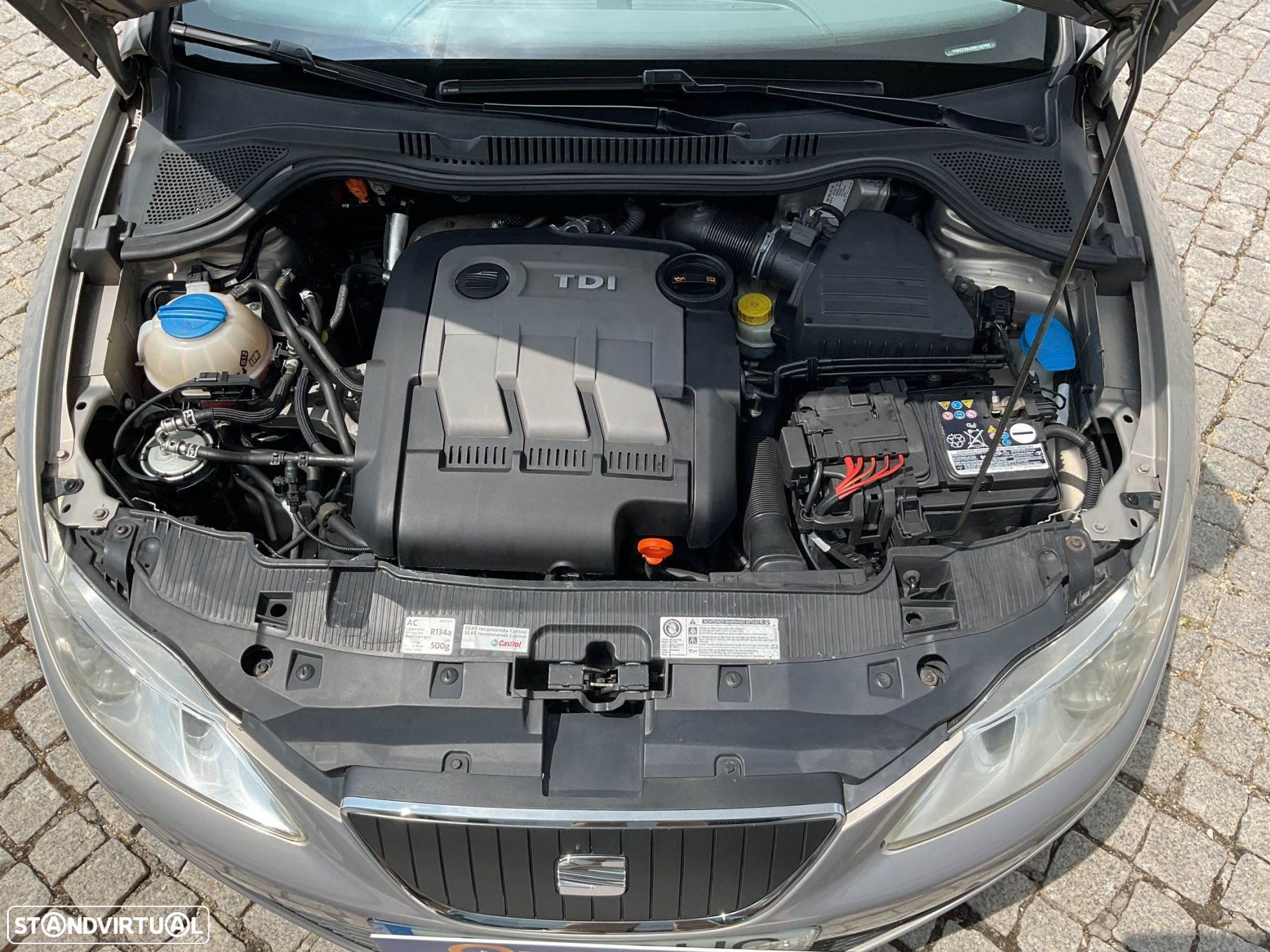 SEAT Ibiza ST 1.2 TDI Eco.Reference DPF - 43