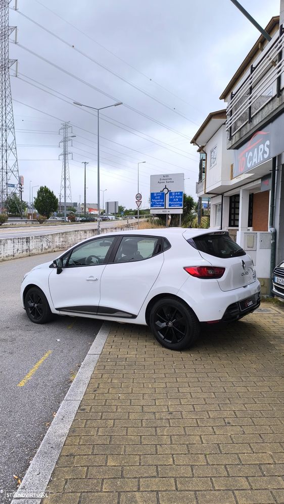 Renault Clio (Energy) TCe 90 Start & Stop LIMITED - 4