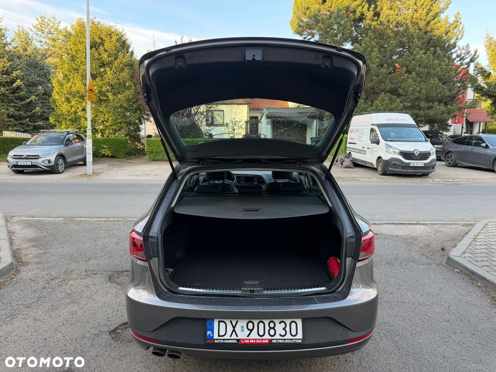 Seat Leon 1.8 TSI Start&Stop DSG FR - 26