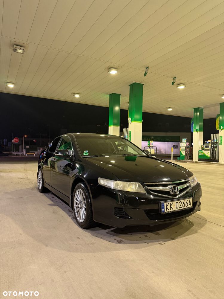 Honda Accord 2.0 i Automatik Executive - 3