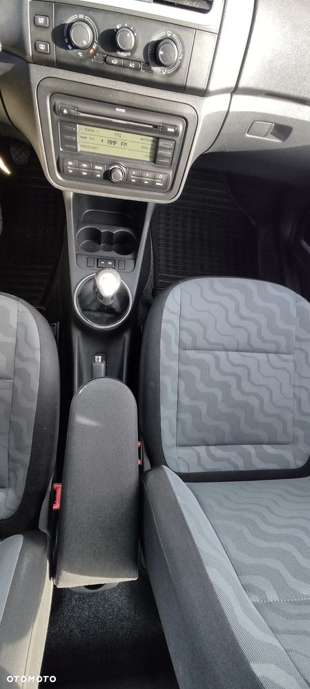Skoda Fabia 1.4 16V Comfort - 15