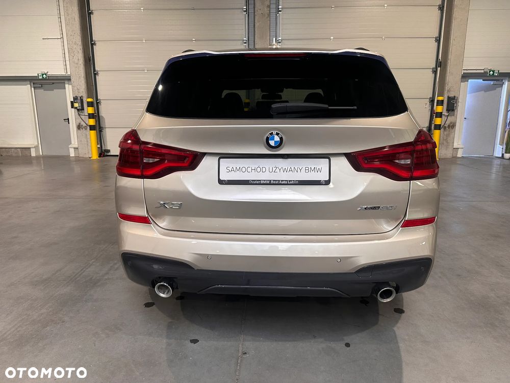 BMW X3 xDrive30i M Sport sport - 6
