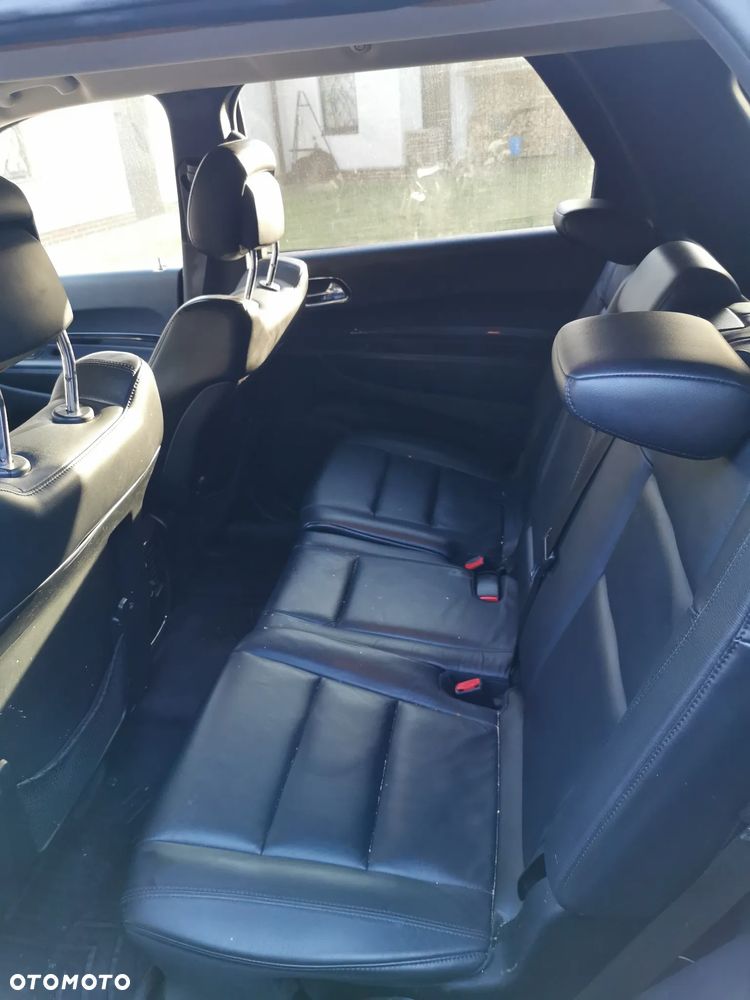 Dodge Durango - 6