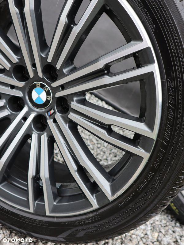 KOŁA ALUFELGI BMW 18 cali G20 G21 STYLING 790 M PAKIET OPONY ZIMOWE TPMS - 8