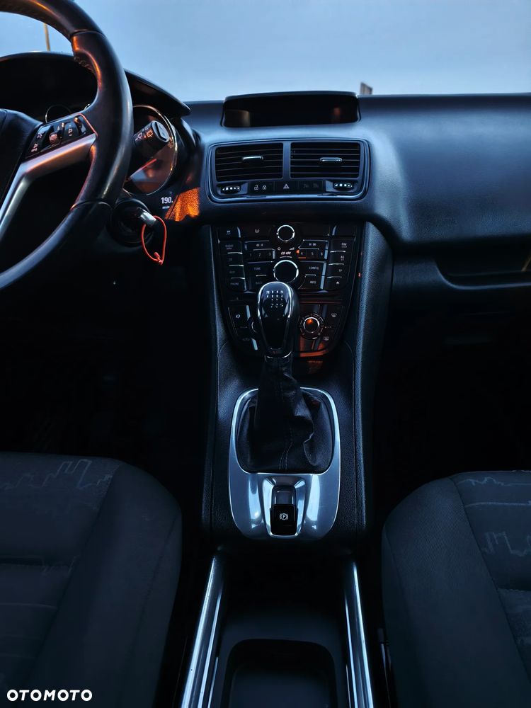 Opel Meriva 1.4 Edition - 22