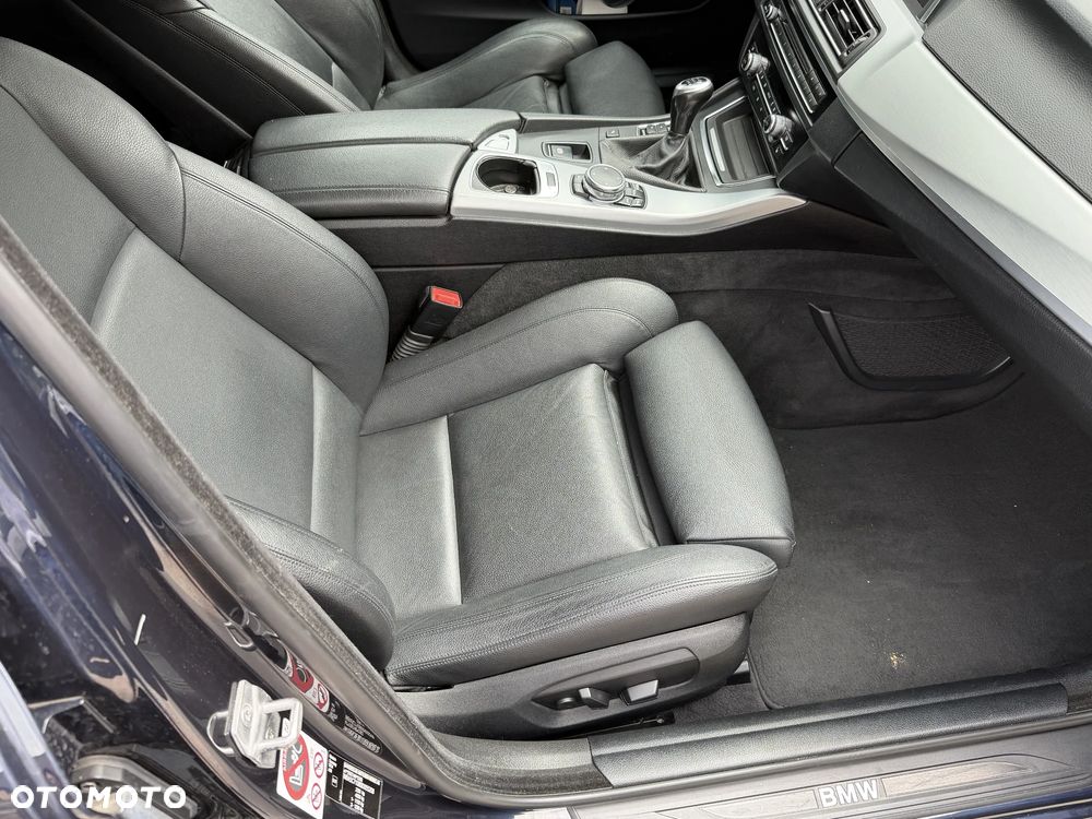 BMW Seria 5 - 7