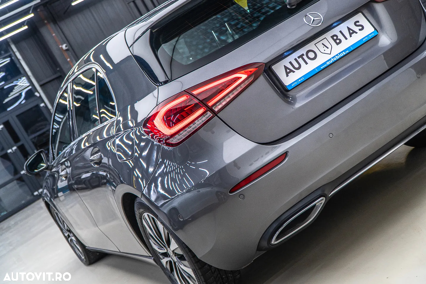 Mercedes-Benz A 180 7G-DCT Advanced Progressive - 32